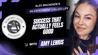 ECL#133   Success That Actually Feels Good: Healing, Habits, and Self Belief   Amy Lenius