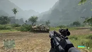 Paint the munitions dump for air strike / Onslaught / Crysis Secondary Object