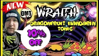 Wraith Energy - DMT for Summer 2024 #review