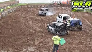 2025 Ladysmith Demo Derby - Minivan/SUV