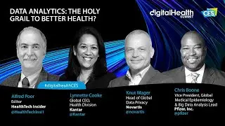 Data Analytics: The Holy Grail to Better Health?