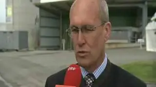 Er&ouml;ffnung Bioraffinerie Utzenaich