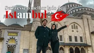 Istambul lado Asiático: A verdadeira Istambul! 🇹🇷