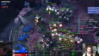 SymphoniC Casts: Seikimaru vs. Hnicz (TvT)