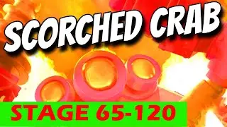 Scorched Turtle/ Stage 65-100 - 30 attack left