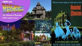 WDWNT Back to the Future LIVE! &ndash; The Haunted Mansion 50th Anniversary Special