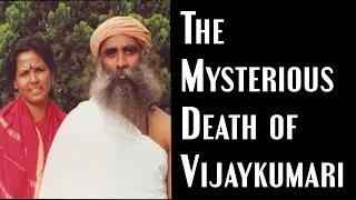 Did This TikTok Guru Murder His Wife? | Sadhguru's Shady Past
