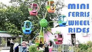 Mini Ferris Wheel Rides for Kids | Toys for Kids