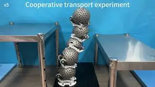 SnailBot - Enhancing Connection Strength Through Holey Sphere and Gripper Mechanisms
