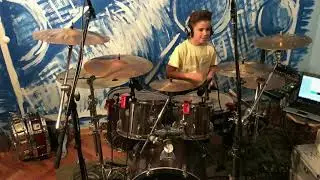 Berlin - Take My Breath Away theme from Top Gun | Ogi (Drum cover)