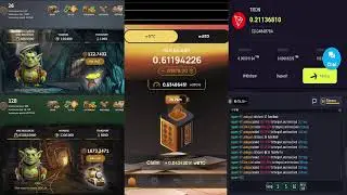 REGRES&Oacute; GOBLINX | MINANDO CRYPTO ONLINE | DINERO GRATIS | USDT, TRON, LTC, SOL, FAUCETS, MINERIA
