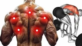 Full Back Day Workout | Build a Wide & Thick Back Fast