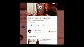 Jinx cj love y'all no homo