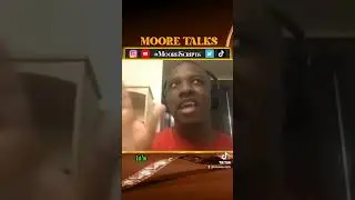 Moore Talks W/ Ronald Matthews #writingcommunity #actor #TV #film