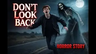 DON&rsquo;T LOOK BACK | A Terrifying Night Road Horror Story