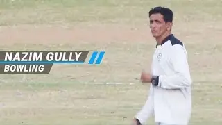 Nazim Gully Bowling | Vikarharta Chashak 2019 | Vikhroli