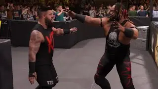 WWE 394 FULL Kevin Owens vs Jacob Fatu &ndash; Brutal Showdown | Hard-Hitting Wrestling Match
