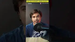 Film On Sushant Singh Rajput #shorts #ytshorts  / Jasstag
