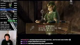 TP: Goron Mines Glitchless in 14:34
