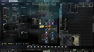 ESCAPE FROM TARKOV GRINDIN