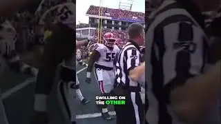 EPIC SHOWDOWN! GEORGE Pickens Takes on Swilling in Battle for Glory