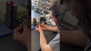 #howto fix a broken #lighter : A #stepbystep restoration #tutorial  #part4