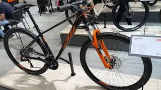 Made in Austria ! 2024 KTM Chicago 292
