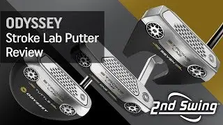 Odyssey Stroke Lab Putter Review