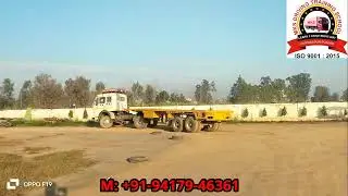 LOVELEEN MASIH LEFT SIDE TRAILER VIDEO (MKS DRIVING TRAINING SCHOOL GURDASPUR)