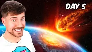 Mr Beast if he ever decides to BLOW UP France!
