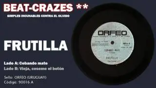 Frutilla - Cebando mate
