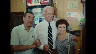 Congrats to Biden from an old friend in Beijing