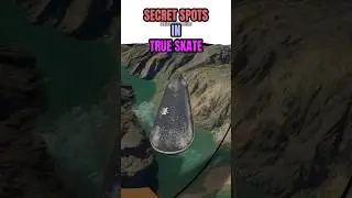 Secret Spots In Trueskate | #trueskate