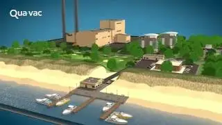 QUAVAC Vacuum Sewer System