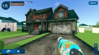 From Filthy to Flawless: Detached House Edition