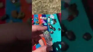 Explore a unique crystal shop on etsy