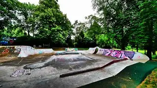 Skatepark Essen Kray