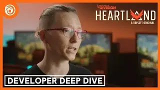 The Division Heartland Developer Deep Dive  | 1080p