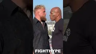 Does this ruthless look mean Mike Tyson is back? #miketyson #ruthless #boxingdebate