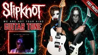 This FREE Neural DSP Preset Nails Slipknot’s Unsainted Tone