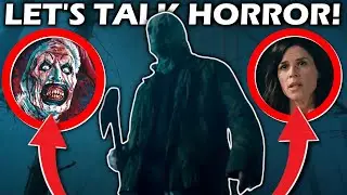 SCREAM 7, TERRIFIER 3, STRANGERS CH. 1 - Let's Talk Horror!