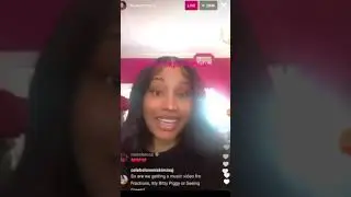 Ники Минаж призналась, что употребляла кокаин в недавнем прямом эфире? 👀