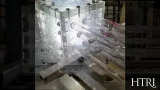 Video of two-phase flow in air-cooled heat exchanger—HTRI