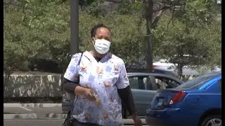 Dr. LeMaster addresses when you should wear a mask outdoors 6.25.20