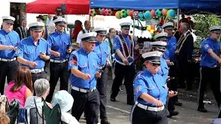 Return - The Royal Black 13th Scarva Parade 2025