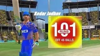India vs South Africa, Match 11, ICC Champions Trophy 2017 - World Cricket Championship 2 Gameplay