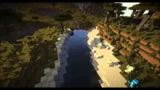 Minecraft DiaPvP Cinematic auf CraftStuebchen.de | by John_von_B | Minecraft Shader Mod