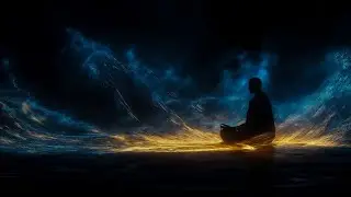 Deep Zen Healing Music for Inner Peace & Mindfulness | 1 Hour of Golden Light Awakening ✨