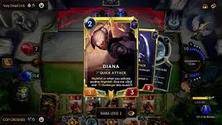 Diana Rahvun glitch