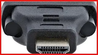 Seamlessly Connect HDMI to DVI Devices with the StarTech HDMI to DVI Adapter